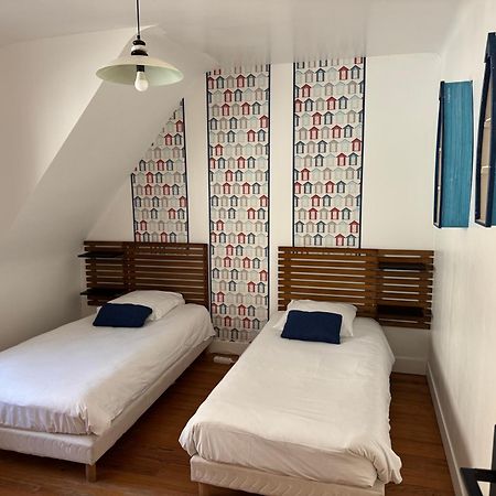 Gites Des Isles - Le Jersey Barneville-Carteret Dış mekan fotoğraf