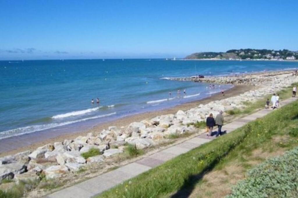 Gites Des Isles - Le Jersey Barneville-Carteret Dış mekan fotoğraf