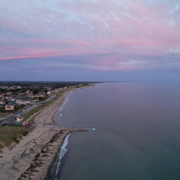 Gites Des Isles - Le Jersey Barneville-Carteret Dış mekan fotoğraf