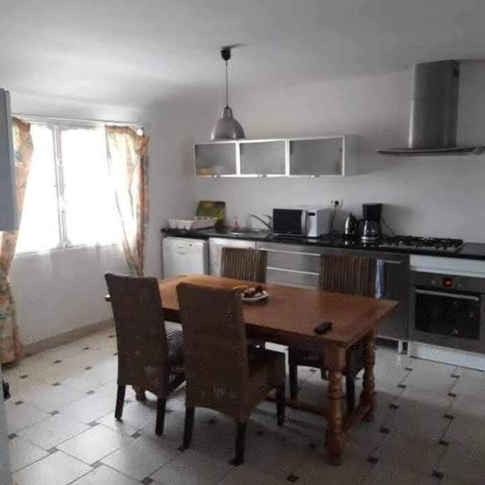 Gites Des Isles - Le Jersey Barneville-Carteret Dış mekan fotoğraf