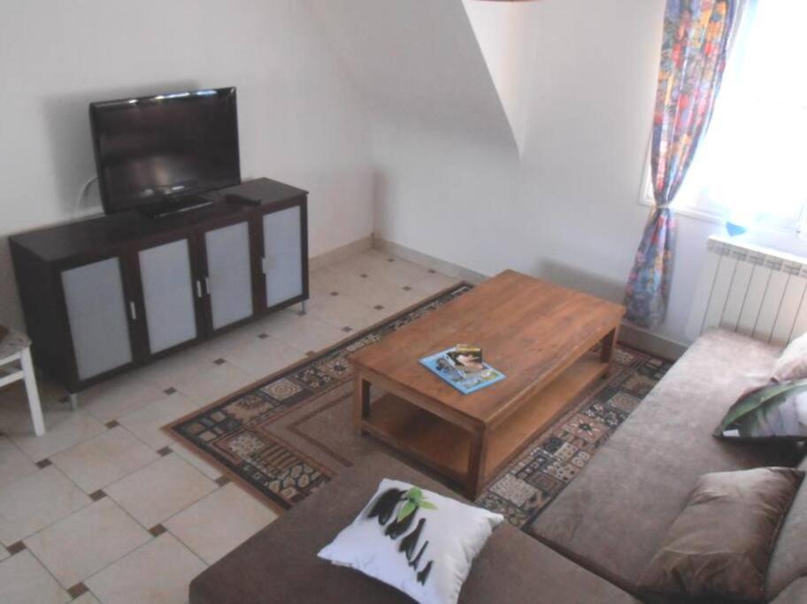 Gites Des Isles - Le Jersey Barneville-Carteret Dış mekan fotoğraf