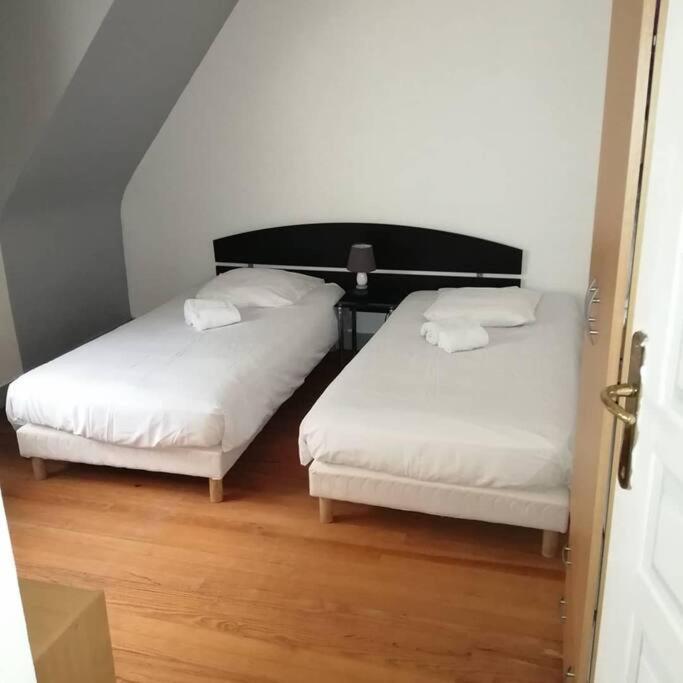 Gites Des Isles - Le Jersey Barneville-Carteret Dış mekan fotoğraf