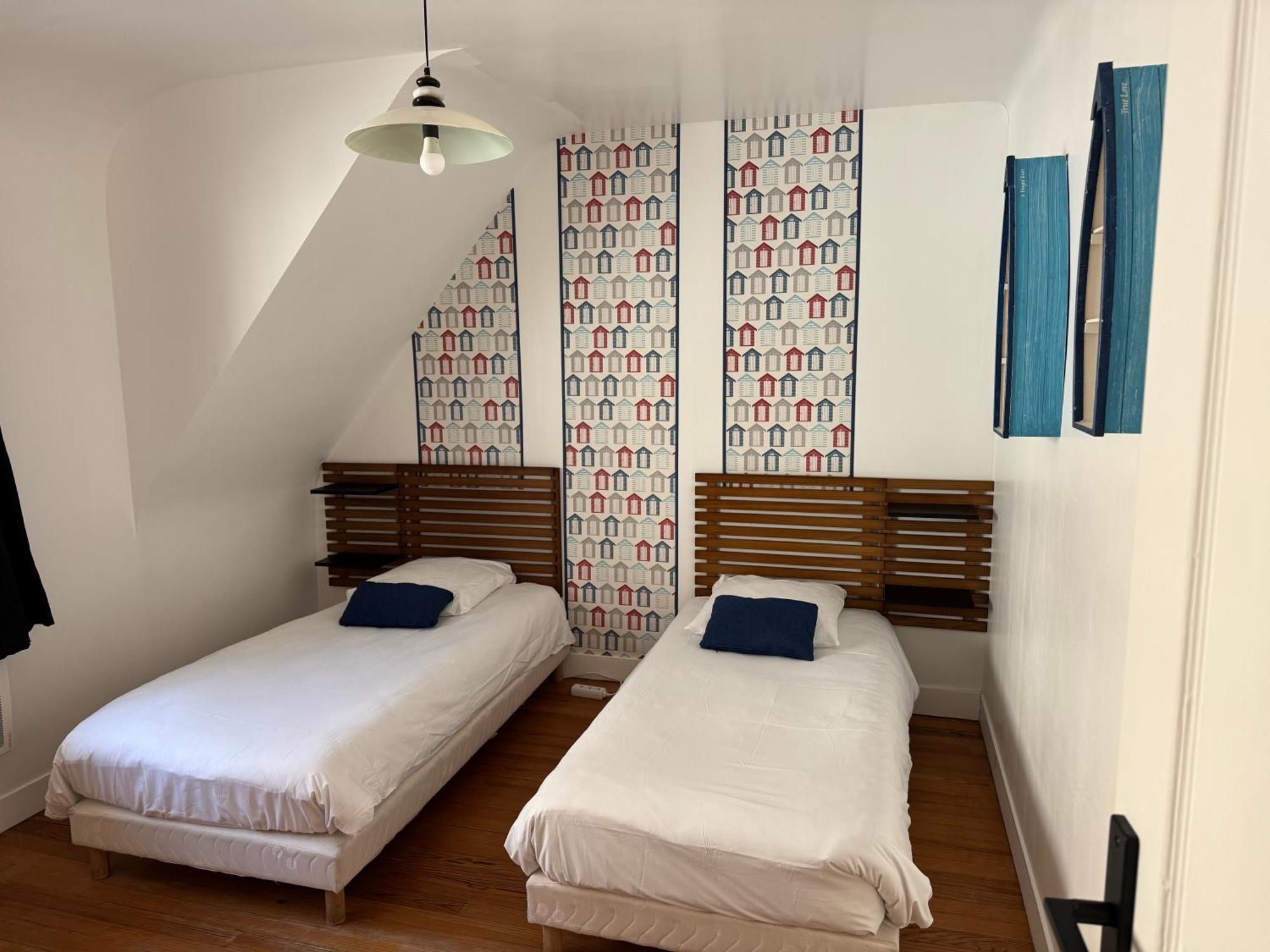 Gites Des Isles - Le Jersey Barneville-Carteret Dış mekan fotoğraf